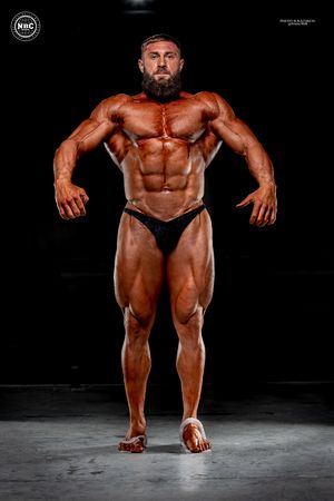 MUSCLE BATTLE 2023  2